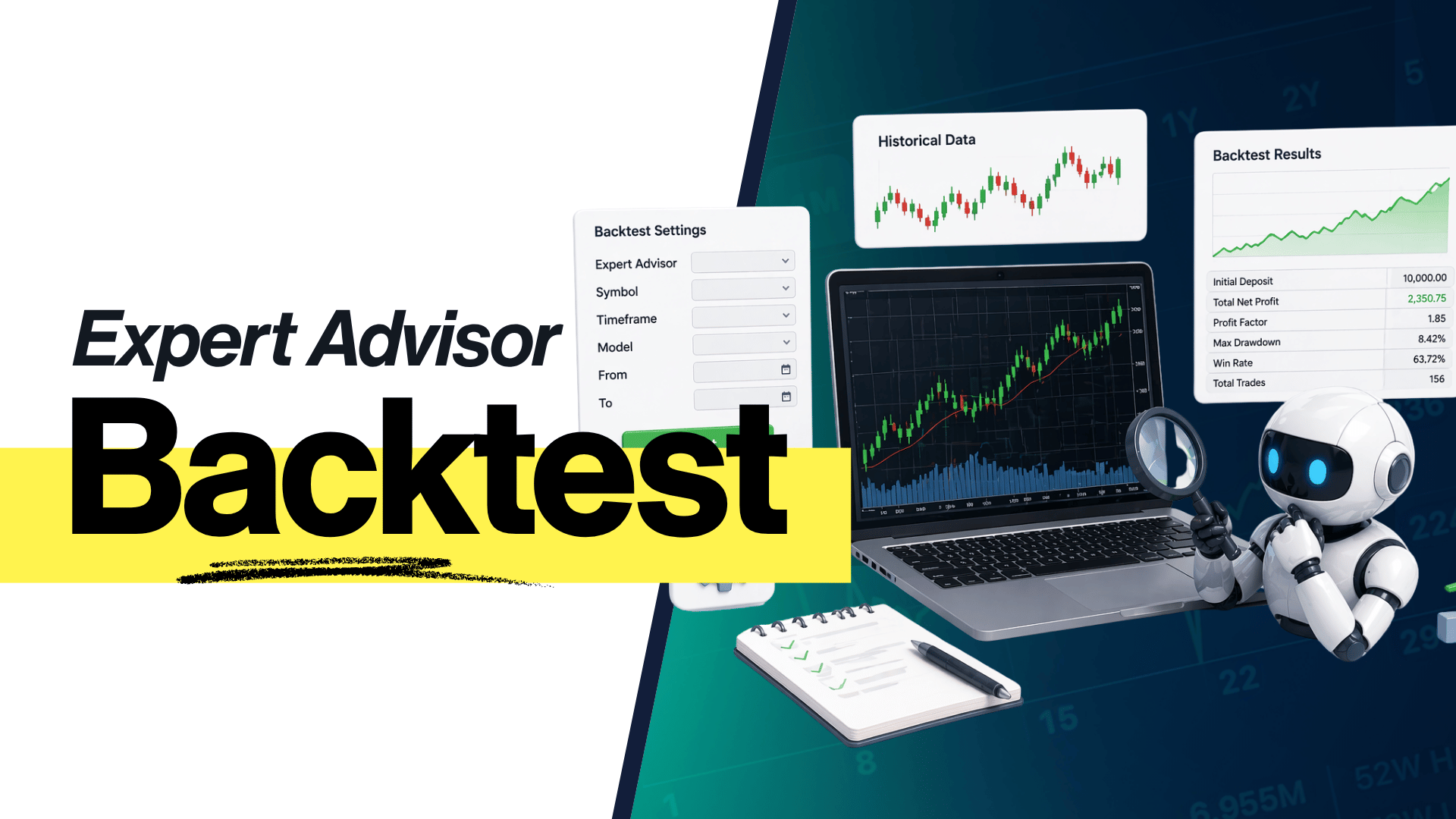 Apa Itu Backtest EA? Cara Menguji Robot Trading Sebelum Live