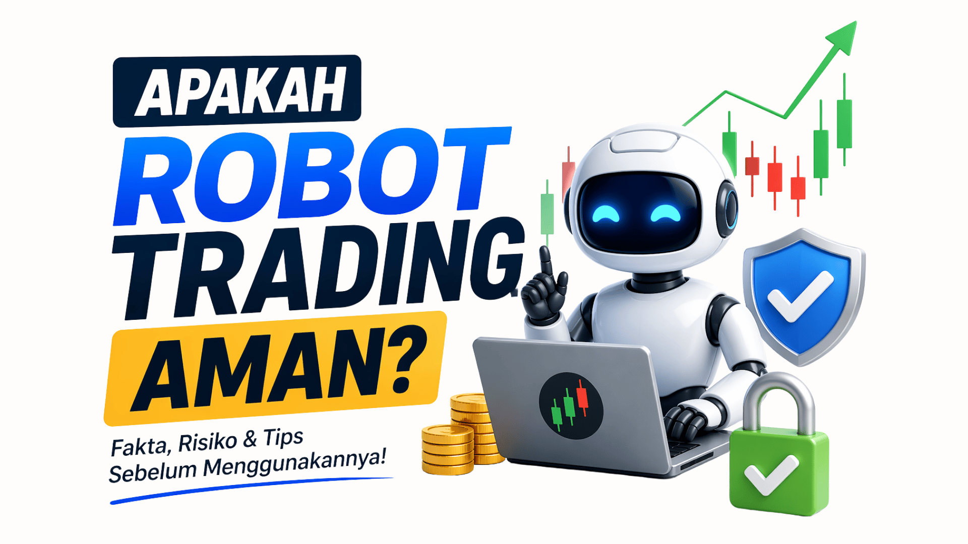 Apakah Robot Trading Aman? Panduan Lengkap Sebelum Menggunakannya