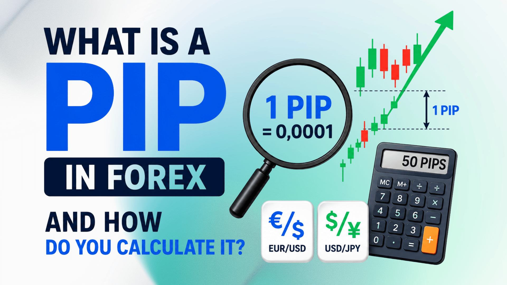 Apa Itu Pip dalam Forex? Pengertian, Cara Menghitung, dan Nilainya